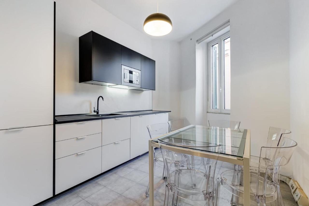 Re Di Roma Guest House Zewnętrze zdjęcie