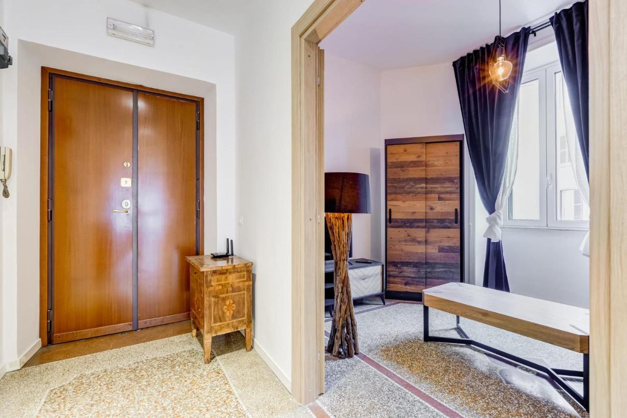 Re Di Roma Guest House Zewnętrze zdjęcie