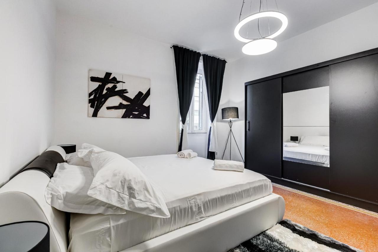 Re Di Roma Guest House Zewnętrze zdjęcie