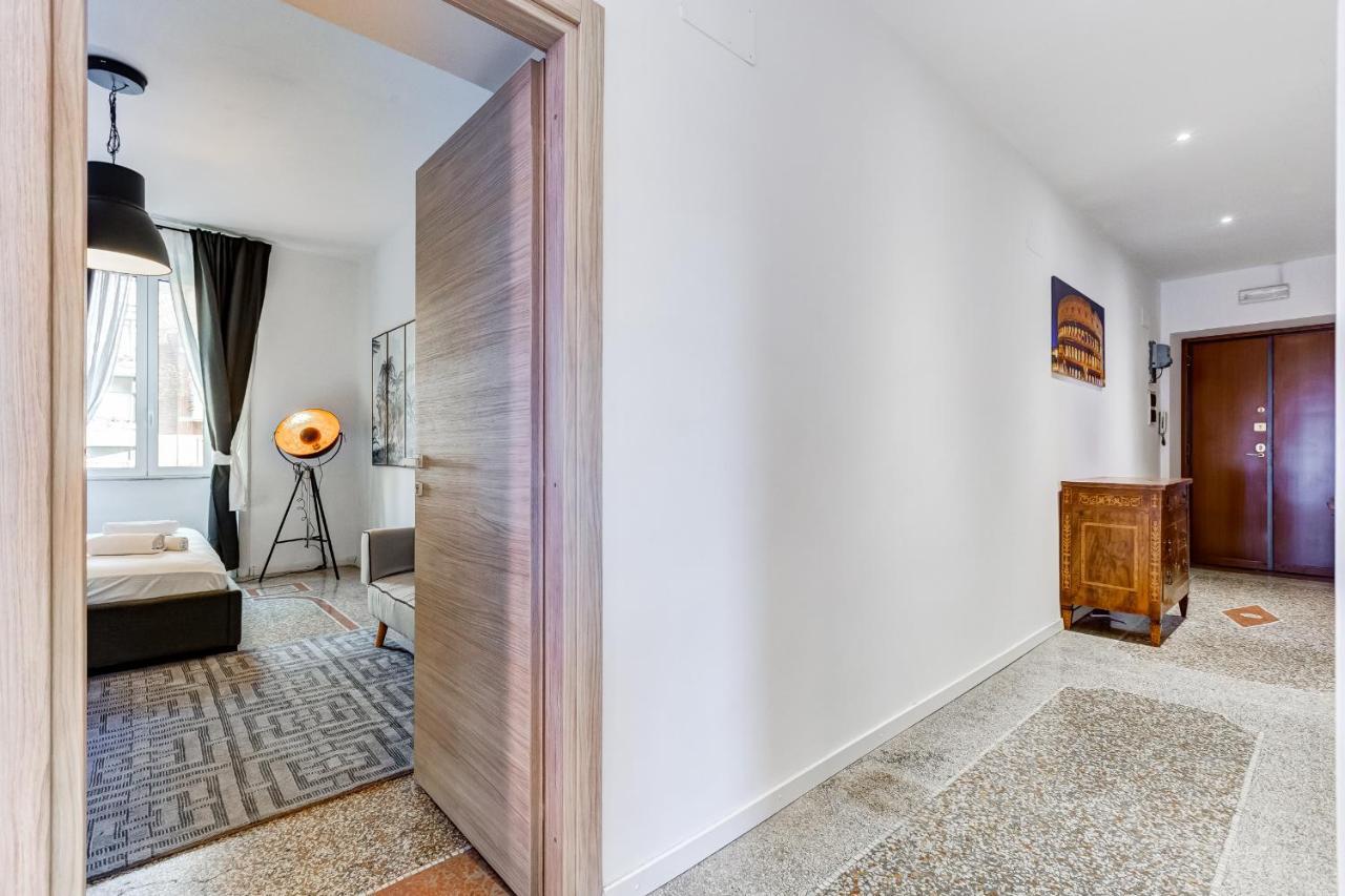 Re Di Roma Guest House Zewnętrze zdjęcie